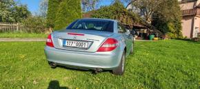 Mercedes-Benz SLK 1,8   200 kompressor 