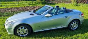 Mercedes-Benz SLK 1,8   200 kompressor 