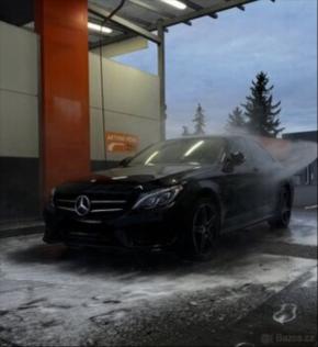 Mercedes-Benz Třídy C 2,2   220 d, 4Matic kabriolet 