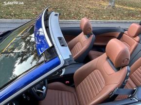 Mercedes-Benz Třídy C 2,2   220 d, 4Matic kabriolet 