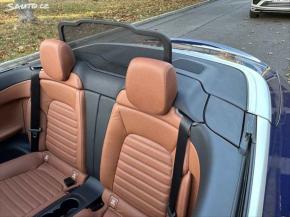 Mercedes-Benz Třídy C 2,2   220 d, 4Matic kabriolet 
