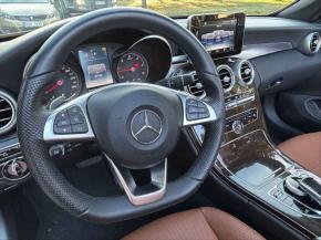 Mercedes-Benz Třídy C 2,2   220 d, 4Matic kabriolet 