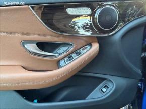 Mercedes-Benz Třídy C 2,2   220 d, 4Matic kabriolet 