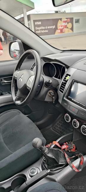 Mitsubishi Outlander 2,0   DI-D, 4x4 