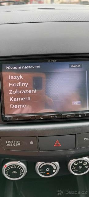 Mitsubishi Outlander 2,0   DI-D, 4x4 