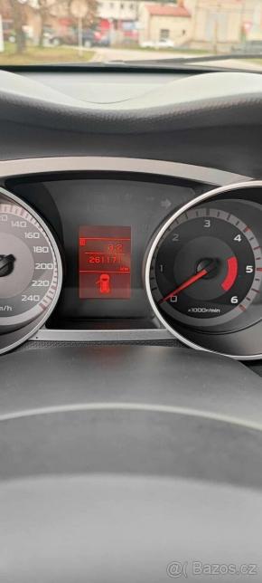 Mitsubishi Outlander 2,0   DI-D, 4x4 