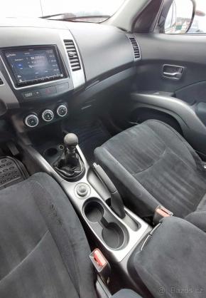 Mitsubishi Outlander 2,0   DI-D, 4x4 