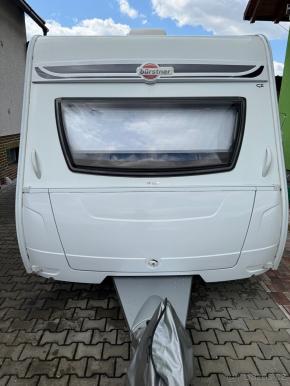Ostatní  Burstner Averso Plus 520TK