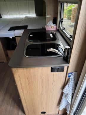 Ostatní  Burstner Averso Plus 520TK 