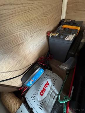 Ostatní  Burstner Averso Plus 520TK 