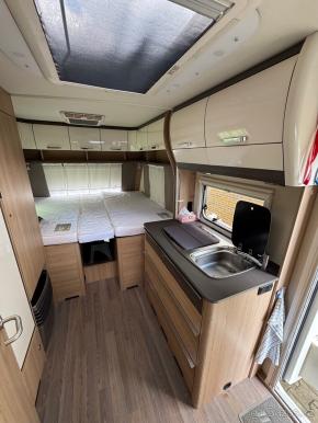 Ostatní  Burstner Averso Plus 520TK 