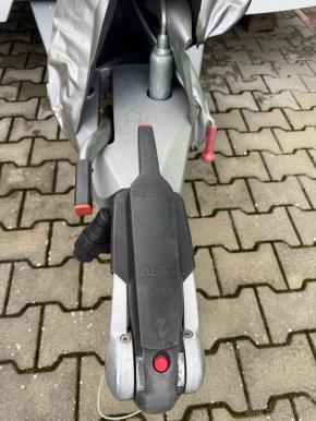 Ostatní  Burstner Averso Plus 520TK 