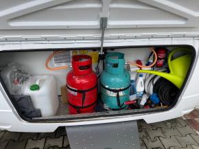 Ostatní  Burstner Averso Plus 520TK 