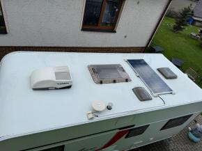 Ostatní  Burstner Averso Plus 520TK 