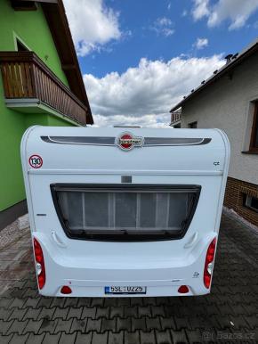 Ostatní  Burstner Averso Plus 520TK 
