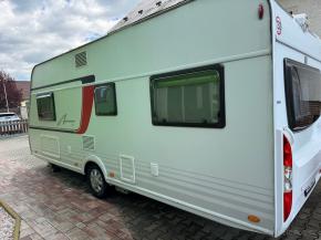 Ostatní  Burstner Averso Plus 520TK 
