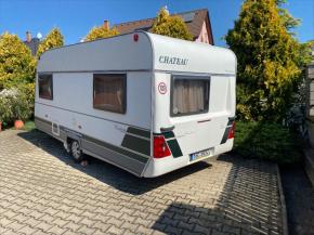 Ostatní  Prodám karavan Chateau Cantara 