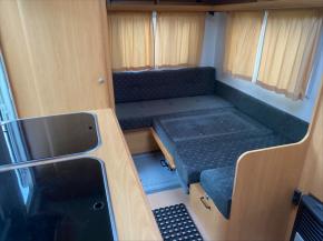 Ostatní  Prodám karavan Chateau Cantara 