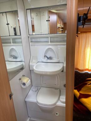 Ostatní  Prodám karavan Chateau Cantara 