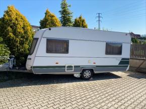 Ostatní  Prodám karavan Chateau Cantara 