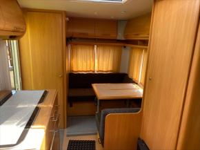 Ostatní  Prodám karavan Chateau Cantara 