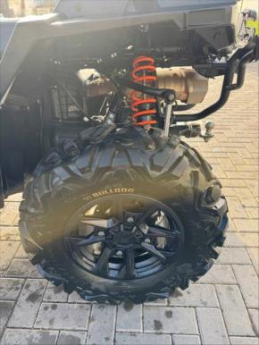 Ostatní  4Kolka Polaris SPOTSMAN XP 100 