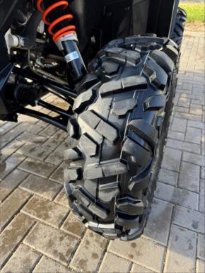 Ostatní  4Kolka Polaris SPOTSMAN XP 100 