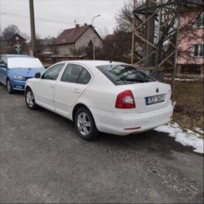 Škoda Octavia 2,0 