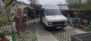 Fiat Ducato 2,5   Prodám obytný automobil 
