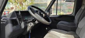 Fiat Ducato 2,5   Prodám obytný automobil 
