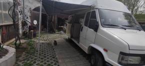 Fiat Ducato 2,5   Prodám obytný automobil 