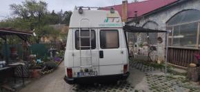 Fiat Ducato 2,5   Prodám obytný automobil 