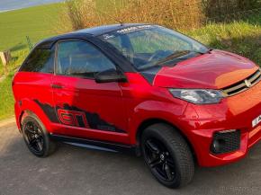 Aixam GTO 2016, KUBOTA Z402, 31 500 KM