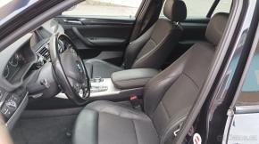 BMW X3 2,0   140kW - M paket - odpočet DPH 
