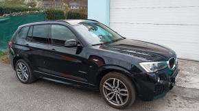 BMW X3 2,0   140kW - M paket - odpočet DPH 