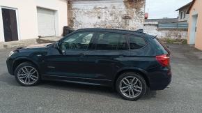 BMW X3 2,0   140kW - M paket - odpočet DPH 