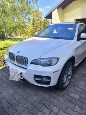 BMW X6 4D 