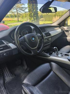 BMW X6 4D 