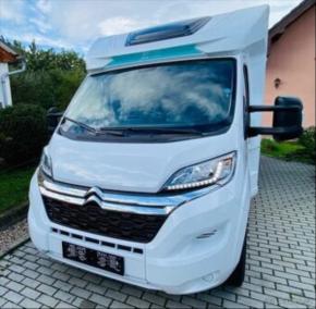 Fiat Ostatní 2,3   Obytny auto Fiat pegaso 265