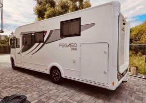 Fiat Ostatní 2,3   Obytny auto Fiat pegaso 265 