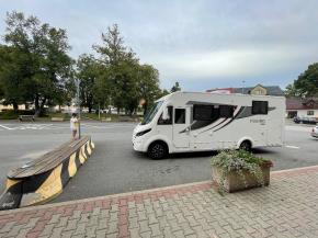 Fiat Ostatní 2,3   Obytny auto Fiat pegaso 265 