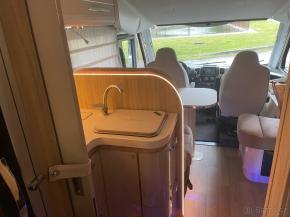 Fiat Ostatní 2,3   Obytny auto Fiat pegaso 265 