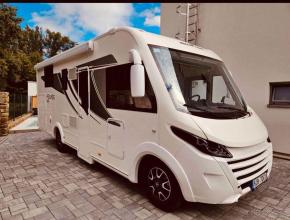 Fiat Ostatní 2,3   Obytny auto Fiat pegaso 265 
