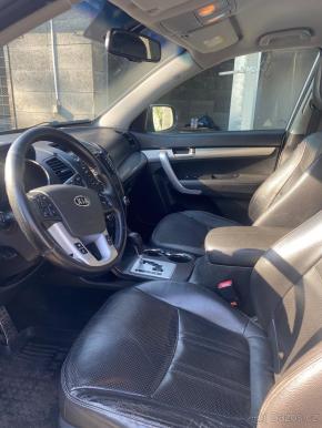 Kia Sorento 2,2   crdi automat 
