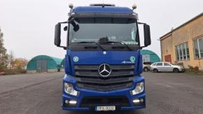 Mercedes-Benz  Actros + Vlek