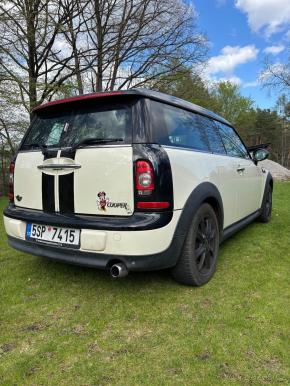 Mini Cooper 1,6   Clubman 