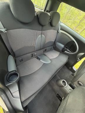 Mini Cooper 1,6   Clubman 