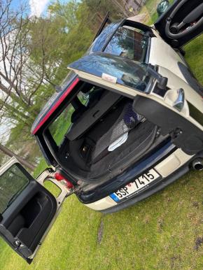 Mini Cooper 1,6   Clubman 