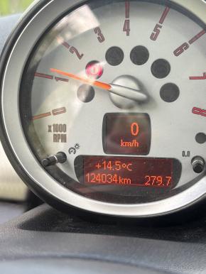 Mini Cooper 1,6   Clubman 
