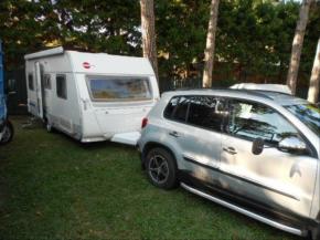 Ostatní  Karavan Bürstner Amara 465 TS 